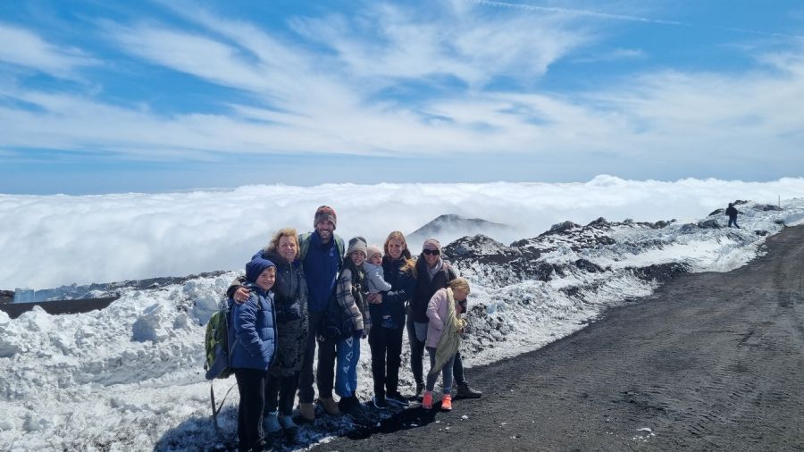 הר הגעש אתנה